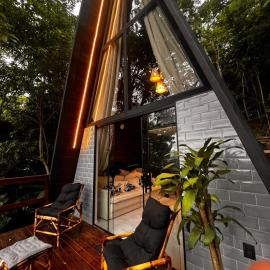 Lumiar Cabanas, hotel in Rio de Janeiro