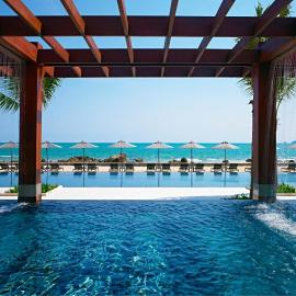 Rayong Marriott Resort & Spa、クレンのホテル