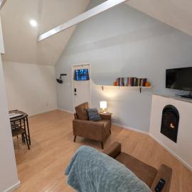 Willamette Cottage, hotell i Salem