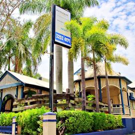 Brisbane Manor, hotel in Brisbane