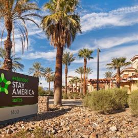 Extended Stay America Suites - Palm Springs - Airport, hotel in Palm Springs