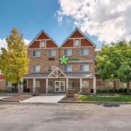 Extended Stay America Suites - Indianapolis - West 86th St, hotel in Zionsville
