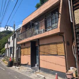 Shared room second, hotel a Kitagata