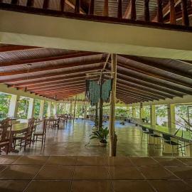 Ventanas en Corcovado، فندق في Dos Brazos