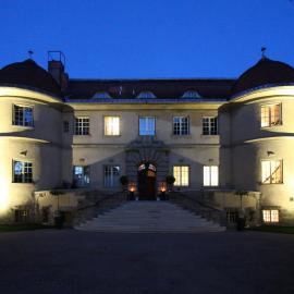 Schloss Kartzow, ξενοδοχείο στο Πότσνταμ