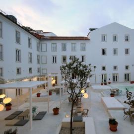 Hotel Convento do Salvador, ξενοδοχείο στη Λισαβόνα