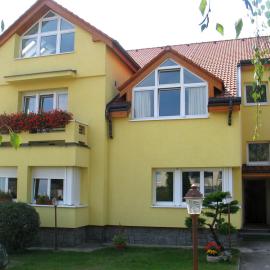Fontána, hotel v Pragi