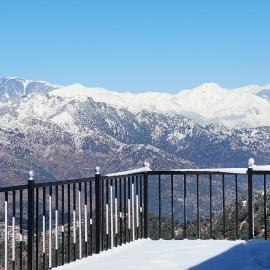 HILL MOUNT Cabin Home, hotel en Chamba