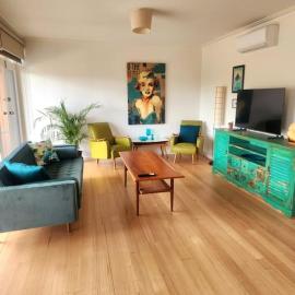 로즈버드에 위치한 호텔 Rosebud Retro Retreat