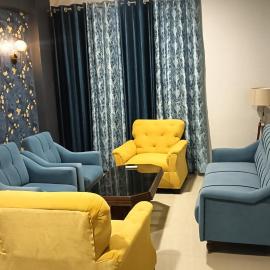 Family Suite near Medanta, hotel en Nilmatha