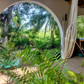 Casa pájaros- Habitacion Quetzal