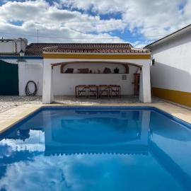 Casa do Lagarto: São Manços şehrinde bir otel