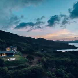 Kikka Hirado, hotel Hiradóban
