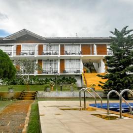 Agbo Hotel: Polonnaruwa şehrinde bir otel