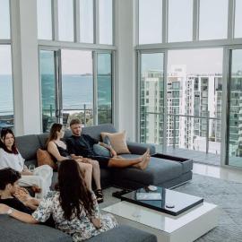 Aquavista Penthouse - Stunning 180 Views, hotel in Maroochydore
