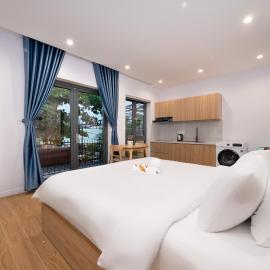 An Bang Spa & Apartment, hotel in An Bang