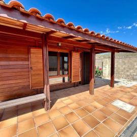 Cabaña El Paraíso, hotel di Manzanera