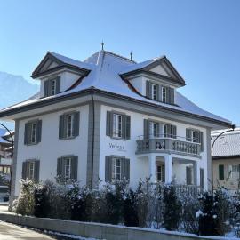 Verena's Boutique Villa am See, ξενοδοχείο σε Sachseln