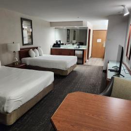 Shilo Inn Suites Salem, hotel in Salem