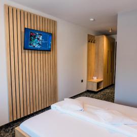 Complex Turistic Capus & Spa, hotell sihtkohas Căpuşu Mare
