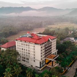 The Grand Mountain Hotel, khách sạn ở Matale
