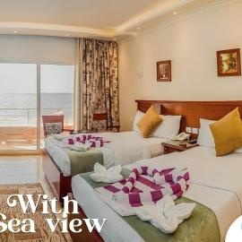 Amwaj Hotel, hotel i Alexandria