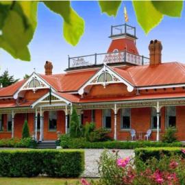 Ormiston House, hotell sihtkohas Strahan