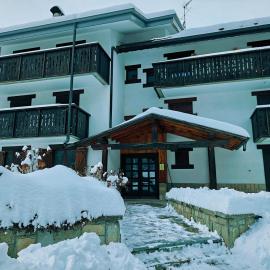 Champoluc Apartment, hotel Champolucban