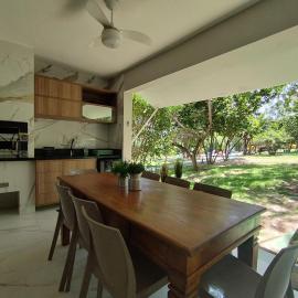 Reserva Imbassaí Apartamento térreo 2 quartos Bl7104