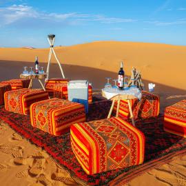 Palmas Camp Merzouga