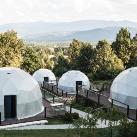 Idea by Glamp, hotel a Wojcieszyce