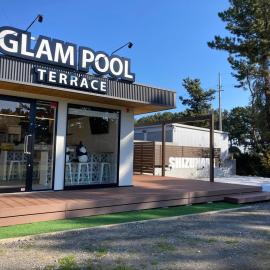Glam Pool Terrace Shizunami, hotel in Makinohara
