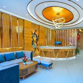 Hotel Northern Palace Just - 1 min Connaught place & New Delhi Station