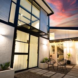 Quaranta Lofts, hotel a Antiguo Cuscatlán