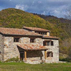 Can Tadeu, hotel a Camprodon