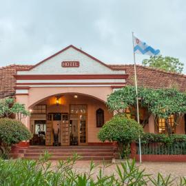 Masindi Hotel, viešbutis mieste Masindi