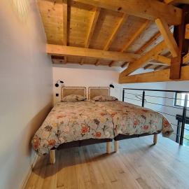 Coutras में, होटल Lodge les ombelles