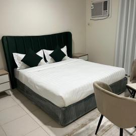 وحدات سكنية مفروشة