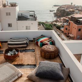 Seaside house