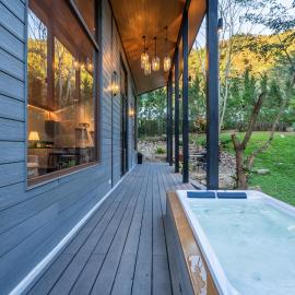 The Lai Tiny House - Villa at Mae Kampong, hotel in Chiang Mai