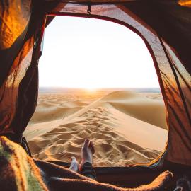 Desert Heart, hotel u gradu 'Badīyah'