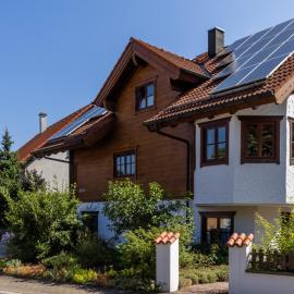 Ferienwohnung in Zaberfeld