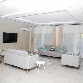 Home 458 Easy Stay: Lusaka şehrinde bir otel