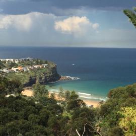 Avalon Horizons, hotel u gradu Bilgola