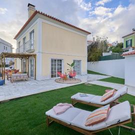 Beach & Cascais Luxury Villa, By TimeCooler, Hotel in Alcabideche