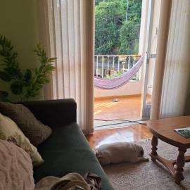 Apartamento Gracioso ao lado do Parque das Águas, hotel v destinaci Caxambu