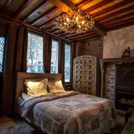 Living History - Drie Koningen, hotel a Anvers