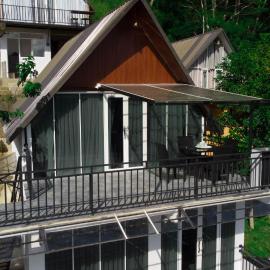 Alankara St Clair Retreat Talawakelle、Talawakeleのホテル