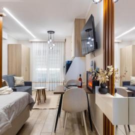 Cozy DownTown Apartment