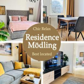 Chic Relax - Best located City & Nature Trip Apartment, Hotel in Mödling